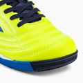 Joma Toledo IN children's football boots lemon fluor 7