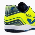 Joma Toledo IN children's football boots lemon fluor 8