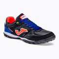 Men's Joma Top Flex TF football boots black/royal