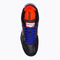 Men's Joma Top Flex TF football boots black/royal 6