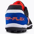 Men's Joma Top Flex TF football boots black/royal 8