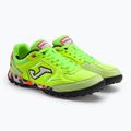 Men's football boots Joma Top Flex TF green fluor 5