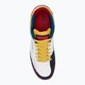 Men's football boots Joma Top Flex IN white/red 6
