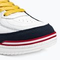 Men's football boots Joma Top Flex IN white/red 7