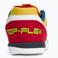 Men's football boots Joma Top Flex IN white/red 8