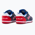 Children's football boots Joma Top Flex IN navy/red 11