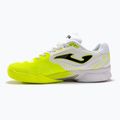 Joma T.Set men's tennis shoes white and yellow TSETW2209P 12