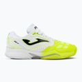 Joma T.Set men's tennis shoes white and yellow TSETW2209P 2