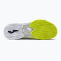 Joma T.Set men's tennis shoes white and yellow TSETW2209P 5