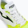 Joma T.Set men's tennis shoes white and yellow TSETW2209P 8