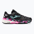 Joma Slam Lady P black/fuchsia women's shoes 2