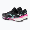 Joma Slam Lady P black/fuchsia women's shoes 3