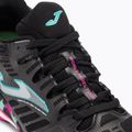 Joma Slam Lady P black/fuchsia women's shoes 8