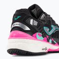 Joma Slam Lady P black/fuchsia women's shoes 9