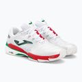 Joma T.Slam men's tennis shoes white TSLAMW2202P 4