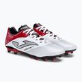 Men's football boots Joma Xpander FG white 4