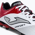 Men's football boots Joma Xpander FG white 9