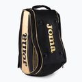 Joma Gold Pro Paddle bag black and gold 400920.109