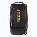 Joma Gold Pro Paddle bag black and gold 400920.109 2