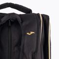 Joma Gold Pro Paddle bag black and gold 400920.109 8