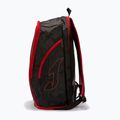 Joma Open tennis backpack black/red 400925.106 3