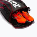 Joma Open tennis backpack black/red 400925.106 4