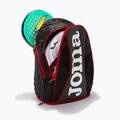 Joma Open tennis backpack black/red 400925.106 5