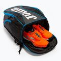 Joma Open tennis backpack black-blue 400925.116 9