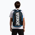 Joma Open tennis backpack black-blue 400925.116 10