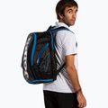 Joma Open tennis backpack black-blue 400925.116 11