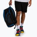 Joma Open tennis backpack black-blue 400925.116 12