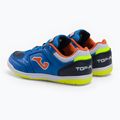 Joma Top Flex IN royal children's football boots 3