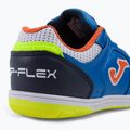 Joma Top Flex IN royal children's football boots 9