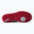 Children's football boots Joma Top Flex IN navy/red 4