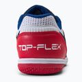 Children's football boots Joma Top Flex IN navy/red 7