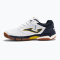 Men's volleyball shoes Joma V.Impulse 2202 white and navy blue VIMPUW2202 3