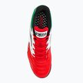 Men's Joma Cancha TF football boots red/white/green 6