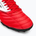 Men's Joma Cancha TF football boots red/white/green 8