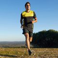 Men's Joma Explorer running shorts black 3