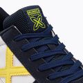 MUNICH Gresca men's football boots blue 9