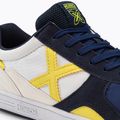 MUNICH Gresca men's football boots blue 11