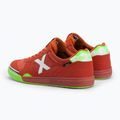 MUNICH Gresca men's football boots orange 3