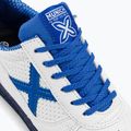 MUNICH G-3 Kid Profit children's football boots white 8