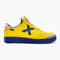 Children's football boots MUNICH G-3 Kid Profit yellow 2