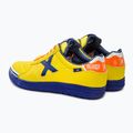Children's football boots MUNICH G-3 Kid Profit yellow 3
