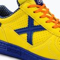 Children's football boots MUNICH G-3 Kid Profit yellow 10