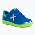 Children's football boots MUNICH G-3 Kid Vco Profit blue