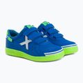 Children's football boots MUNICH G-3 Kid Vco Profit blue 5
