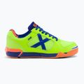 MUNICH One Kid football boots light green 2