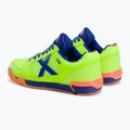 MUNICH One Kid football boots light green 3